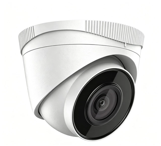 Main image of 4MP POE IP Turret Camera 120dB WDR 2.8MM Lens Motion Detection kconnect