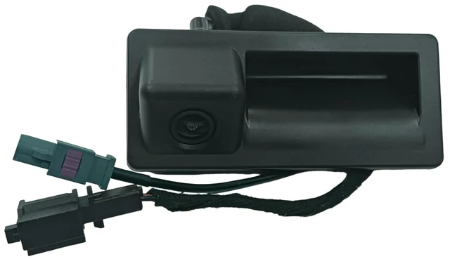 Main image of YRMST Rear View Backup Camera Compatible with Tiguan 2.0L 2012-2017