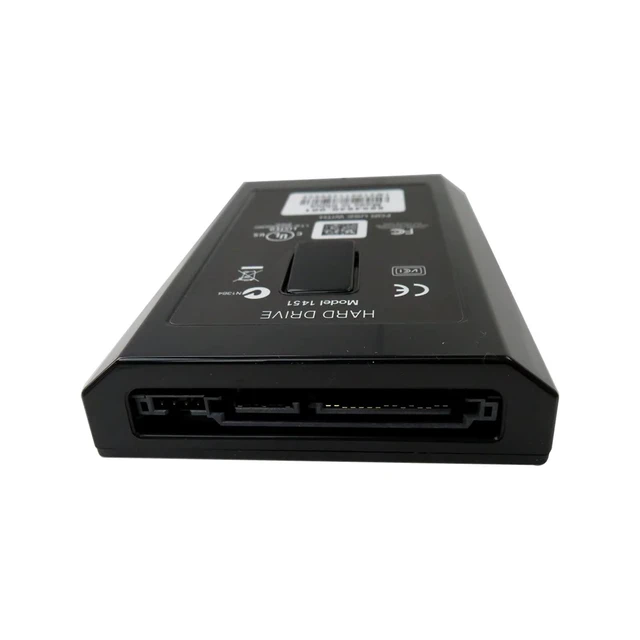 Alt view image 5 of 5 - INGQI 500GB Replacement Internal HDD Hard Drive Disk Compatible with Xbox 360 Slim Xbox E Games