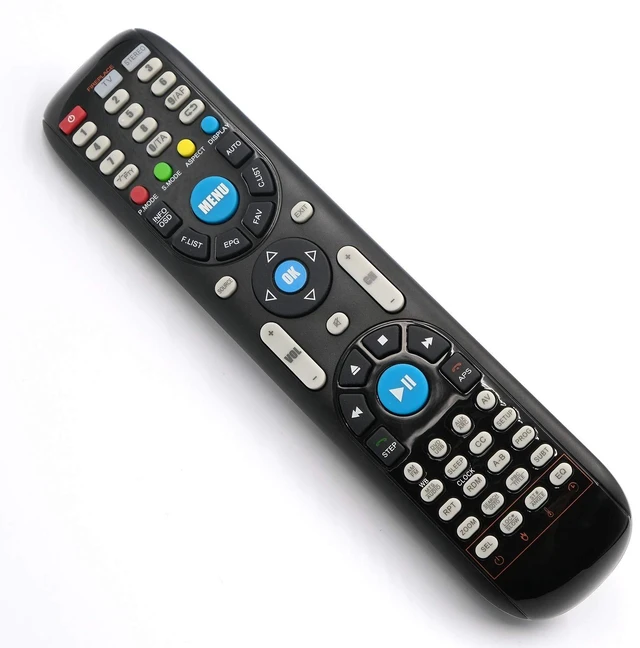 Main image of Bestol Remote Control Original for Furrion Unismart Universal Remote Control FUTVRS1-BL (Colorful)