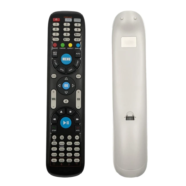Alt view image 3 of 5 - Bestol Remote Control Original for Furrion Unismart Universal Remote Control FUTVRS1-BL (Colorful)