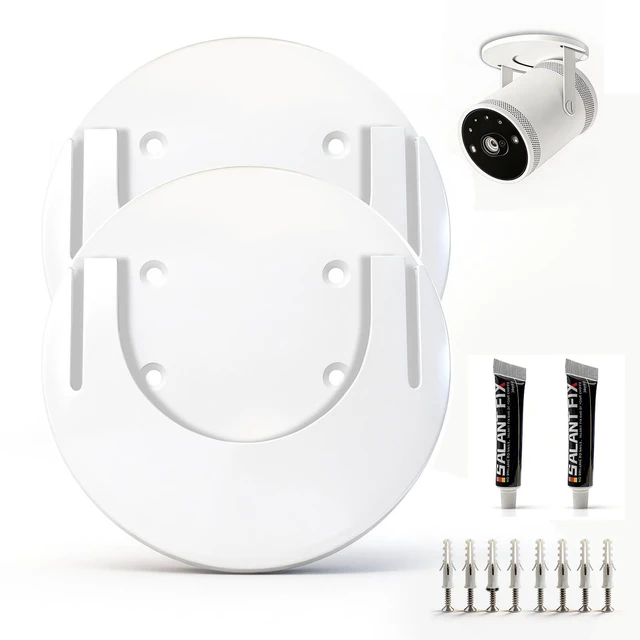 Main image of Drill Free Wall & Ceiling Mount for Samsung Freestyle 2nd Gen(2 set))