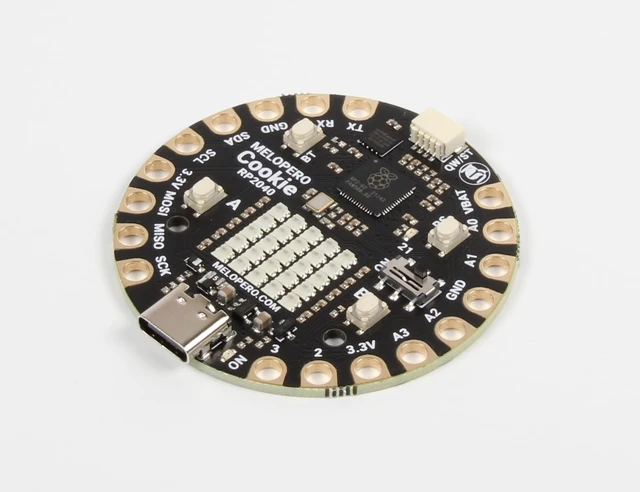 Alt view image 3 of 3 - Melopero Cookie RP2040