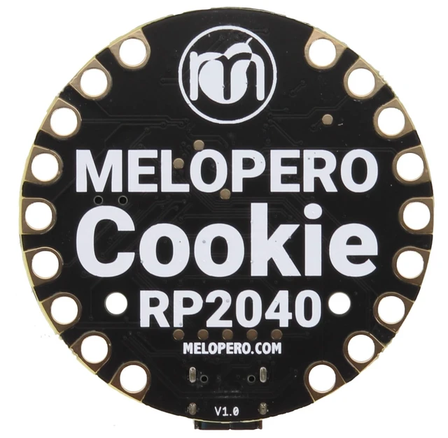 Alt view image 2 of 3 - Melopero Cookie RP2040