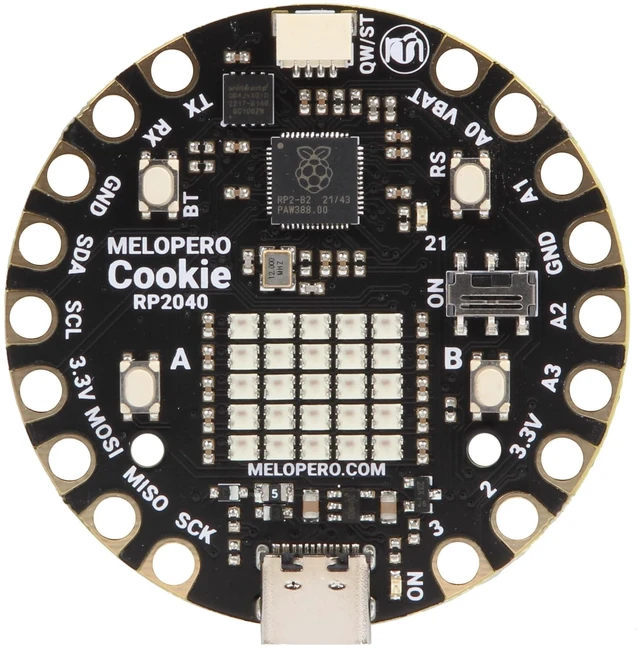 Main image of Melopero Cookie RP2040