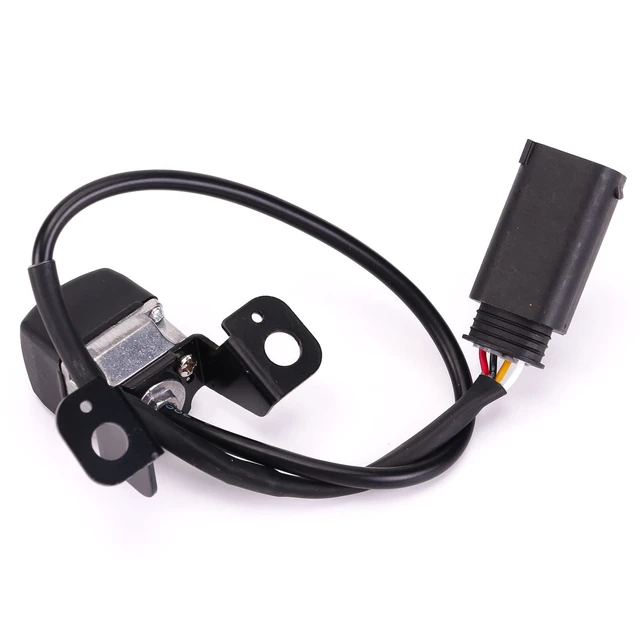 Alt view image 2 of 5 - GJAUTOPARTS 95760-2P600 Rear View Backup Camera Compatible with Kia Sorento 2014 2015 95760-2P600FFF 957602P600
