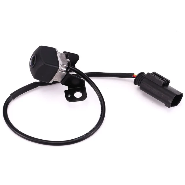 Alt view image 3 of 5 - GJAUTOPARTS 95760-2P600 Rear View Backup Camera Compatible with Kia Sorento 2014 2015 95760-2P600FFF 957602P600