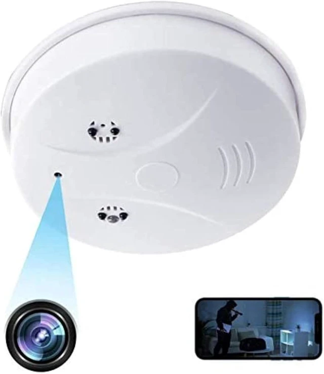 Main image of 1080P HD WiFi Wireless Video Camera Hidden Camera Home Security Spy Camera