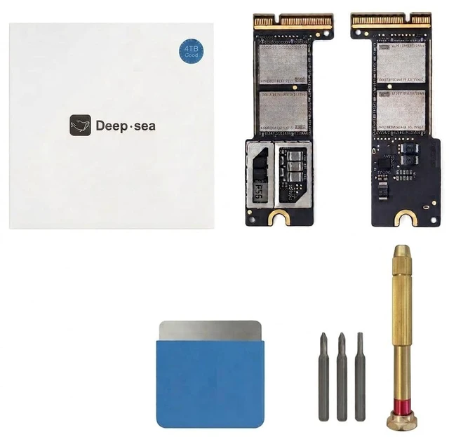 Main image of Budsyvox Mac mini M4 Pro SSD 4TB Replacement Upgrade for Mac mini M4 Pro