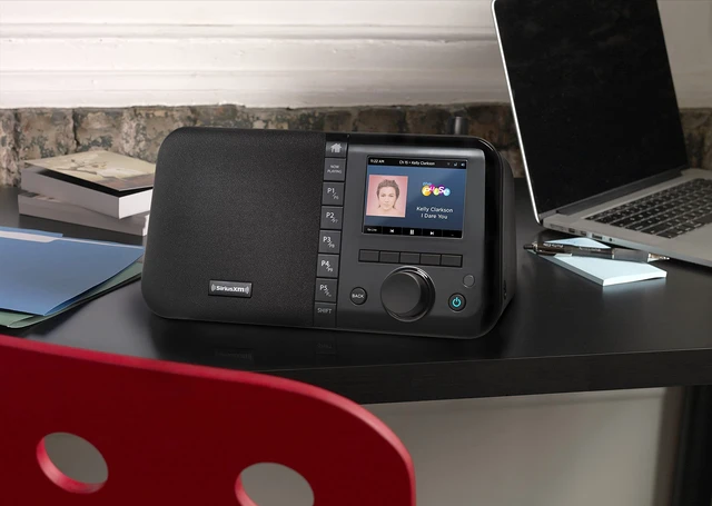 Alt view image 2 of 4 - SiriusXM Wi-Fi Sound Station GDISXTTR3AZ1