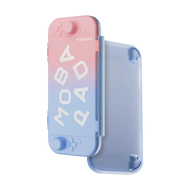 Alt view image 2 of 5 - MOBAPAD Switch 2 Protective Hard Case, 55kg Pressure Resistant