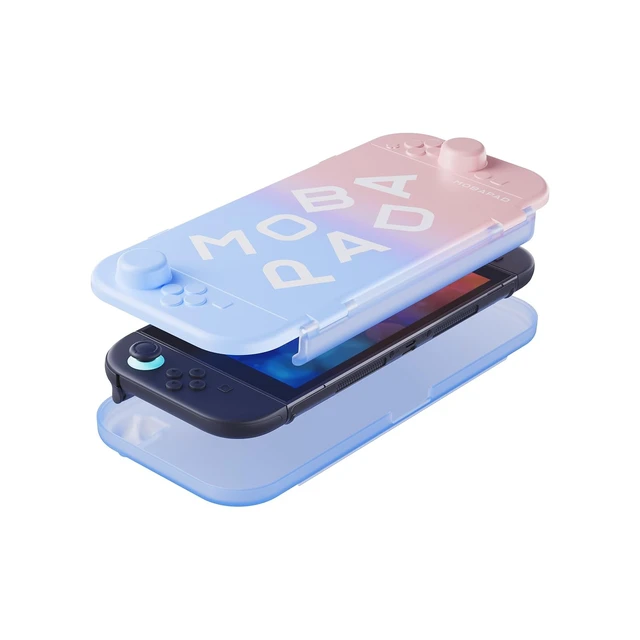 Alt view image 3 of 5 - MOBAPAD Switch 2 Protective Hard Case, 55kg Pressure Resistant