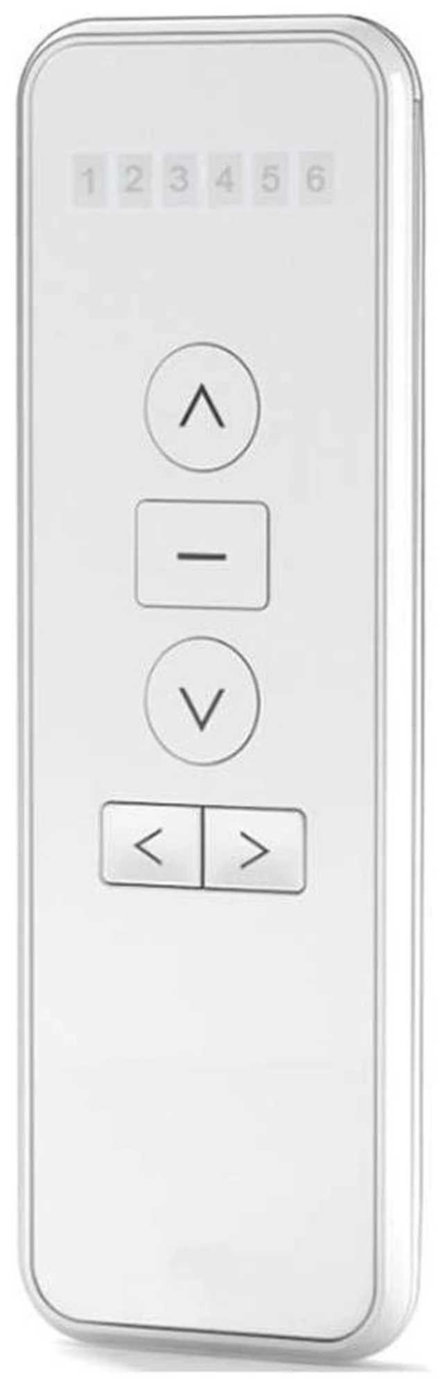 Main image of AC123-06 6 Channel Wireless RF433.92 Controller Transmitter Remote, Working for Electric Blinds