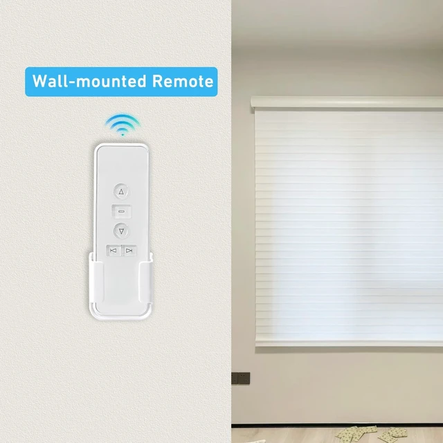 Alt view image 3 of 5 - AC123-06 6 Channel Wireless RF433.92 Controller Transmitter Remote, Working for Electric Blinds