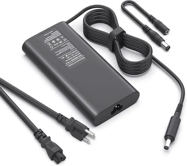 Main image of 90W Laptop Charger for  Inspiron 15 17 Series 5400 5401 5490 5491 7500 7501 7590 7591 7790 Latitude E5430 E6410 E6420 E6430 E6440 E6540 E7470 E7450 Power Supply