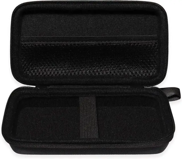 Alt view image 3 of 5 - Organizing Case for Solar Portable Charger Compatible with Mregb BLAVOR QiSe Annero QIMYE