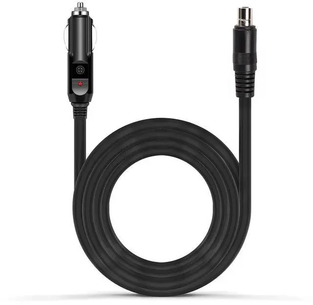 Main image of Car Charger DC 8020 Charging Cable for Jackery Explorer 3000 Pro 2000 Plus 2000 Pro 2000 1500 Pro 1500 1000 Pro 1000 v2 Charger 5FT