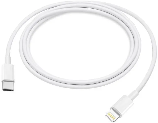 Main image of USB C to Lightning Cable  Carplay Cable 3FT Car iPhone Charger Fast Charging Cord for iPhone 14 13 12 11 Pro Max XR XS X 8 Plus Car Charging Cord
