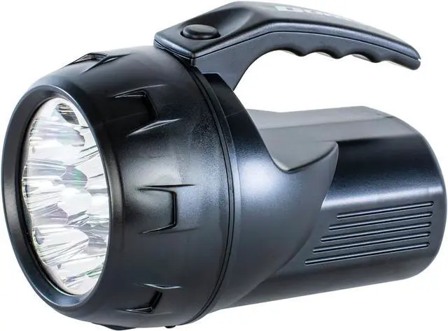 Alt view image 2 of 7 - Handheld Flashlight/Spot Light 41-1047