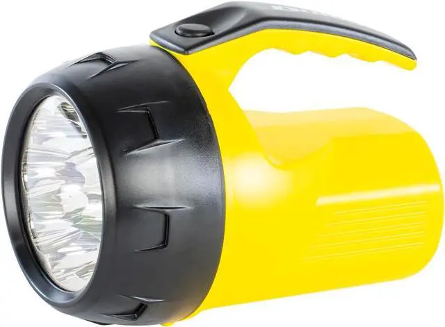Alt view image 3 of 7 - Handheld Flashlight/Spot Light 41-1047