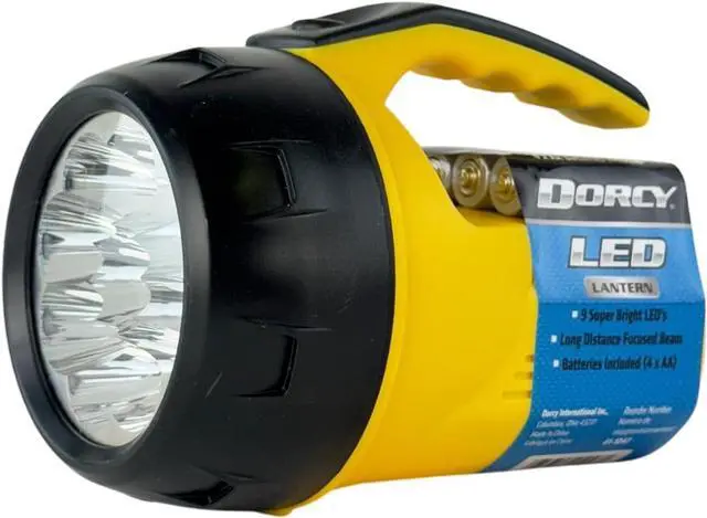 Alt view image 6 of 7 - Handheld Flashlight/Spot Light 41-1047
