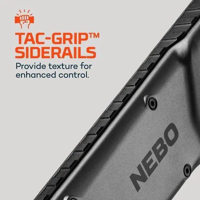 Alt view image 3 of 5 - Edge 2K Pocket Light | 2000 Lumens 5 Light Modes Tactical LED Flashlight with Powerful Defensive Strobe Rechargeable Design for EDC Water & Impact Resistant Includes USB Charging Cable
