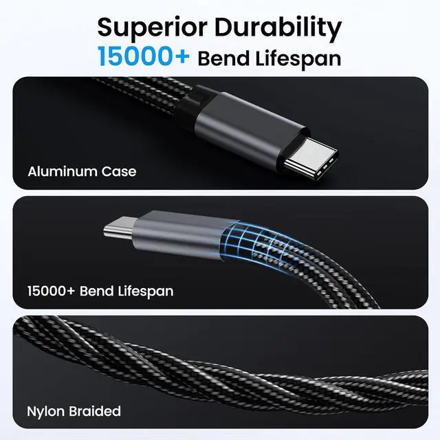 Alt view image 6 of 7 - Galaxy S25 Headphone Adapter USB C to AUX Mic Jack with PD 60W Fast Charging for Stereo Earphones Compatible with  Galaxy S25/S25+/S25 Ultra/S24/S24+ Google Pixel 8/7