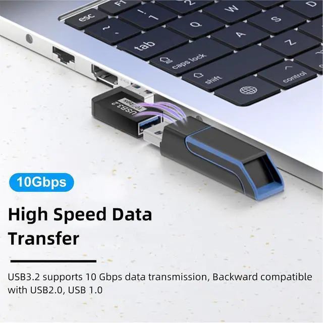 Alt view image 3 of 7 - USB 3.0 90 Degree Left Right Angle USB-A Male to Female Adapter Extender Connector USB Extension Adapter 2 Pcs for Laptops Wall Chargers Power Banks