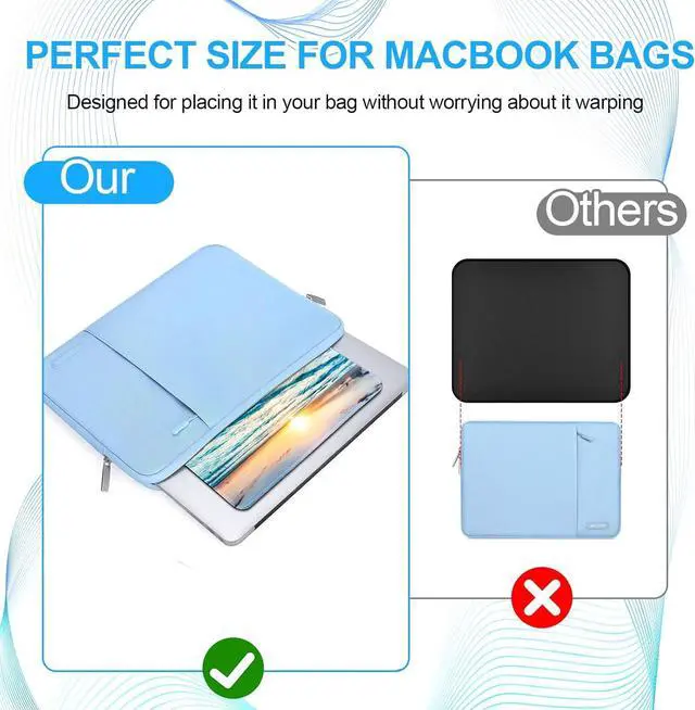 Alt view image 4 of 7 - 3 Pack Small Mouse pad Beach Square Mouse Mat for Wireless Mouse Office Computer Mousepad for Desk Mat Laptop with Non-Slip Rubber Base (Sea)