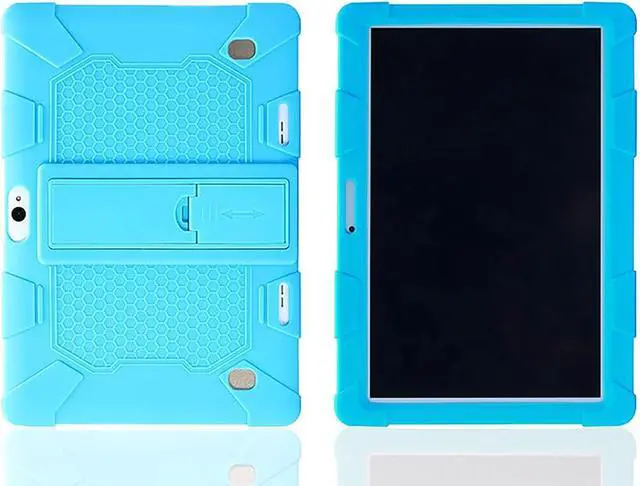 Main image of Universal Shockproof Silicone Stand Case Cover for 10.1 Inch Android Tablet PC Protective