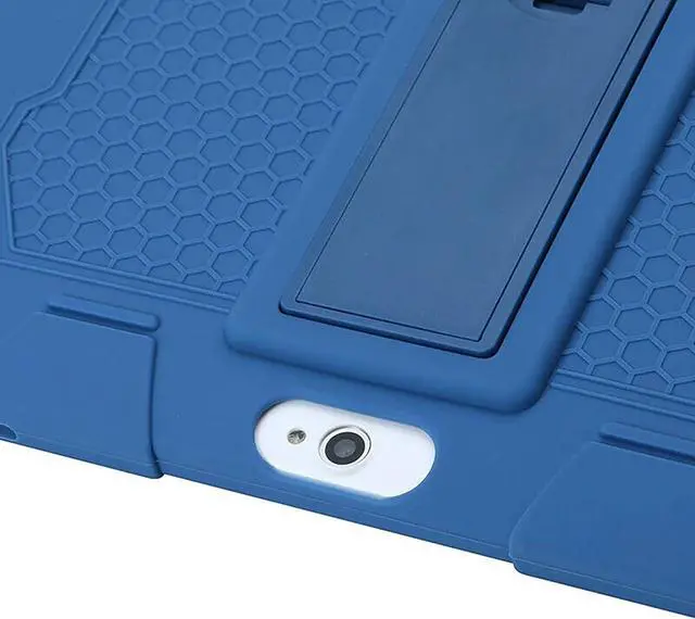 Alt view image 4 of 6 - Universal Shockproof Silicone Stand Case Cover for 10.1 Inch Android Tablet PC Protective