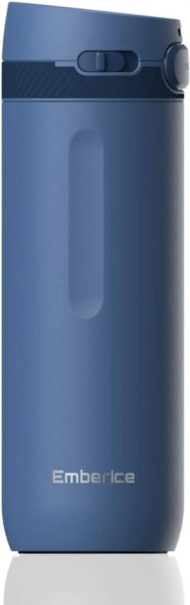 Main image of 20 oz Thermos Vacuum Insulated Bottles - Double Wall Coffee Thermal for Travelers & Campers Keeps Drinks Hot 18H Cold 24H Leak-Free BPA-Free Food-Grade Stainless Steel (Royal Blue)