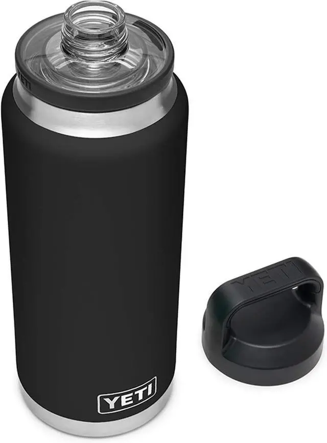 Main image of Rambler 36 oz Bottle Vacuum Insulated Leakproof Stainless Steel with Chug Cap