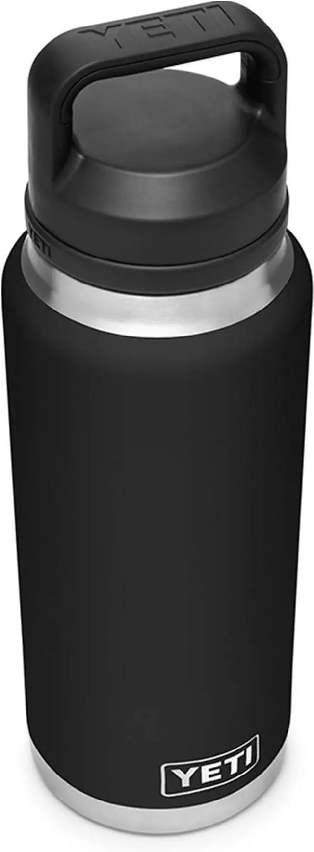 Alt view image 3 of 7 - Rambler 36 oz Bottle Vacuum Insulated Leakproof Stainless Steel with Chug Cap