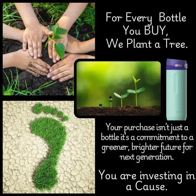 Alt view image 7 of 7 - 20 oz Thermos Vacuum Insulated Bottles - Double Wall Coffee Thermal for Travelers & Campers Keeps Drinks Hot 18H Cold 24H Leak-Free BPA-Free Food-Grade Stainless Steel (Indigo Aqua)