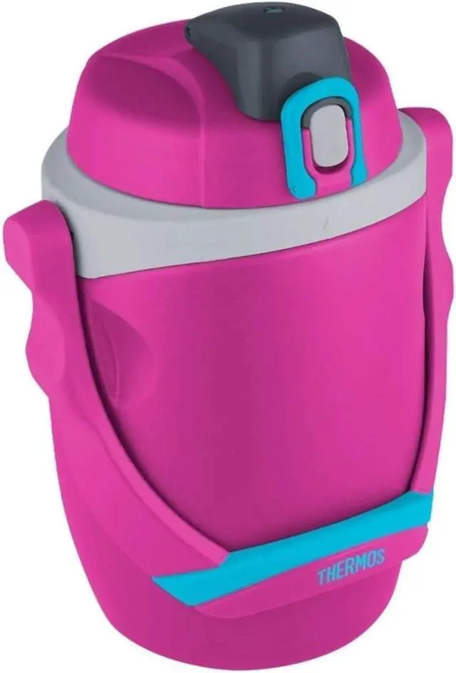 Main image of Thermos 64 Ounce Foam Insulated Hydration Bottle Pink