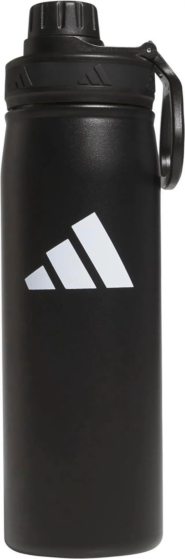 Main image of 20 oz Stainless Steel Water Bottle Insulated Double-Walled 18/8 Metal Men Women Girls and Boys