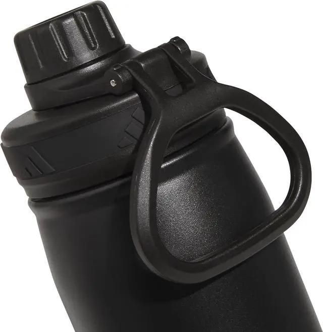 Alt view image 3 of 6 - 20 oz Stainless Steel Water Bottle Insulated Double-Walled 18/8 Metal Men Women Girls and Boys