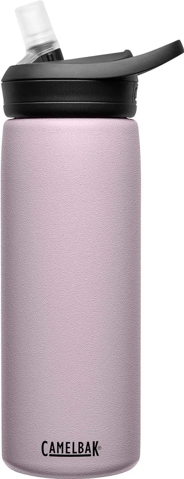 Main image of Eddy+ Insulated Stainless Steel Bite Valve Straw Water Bottle