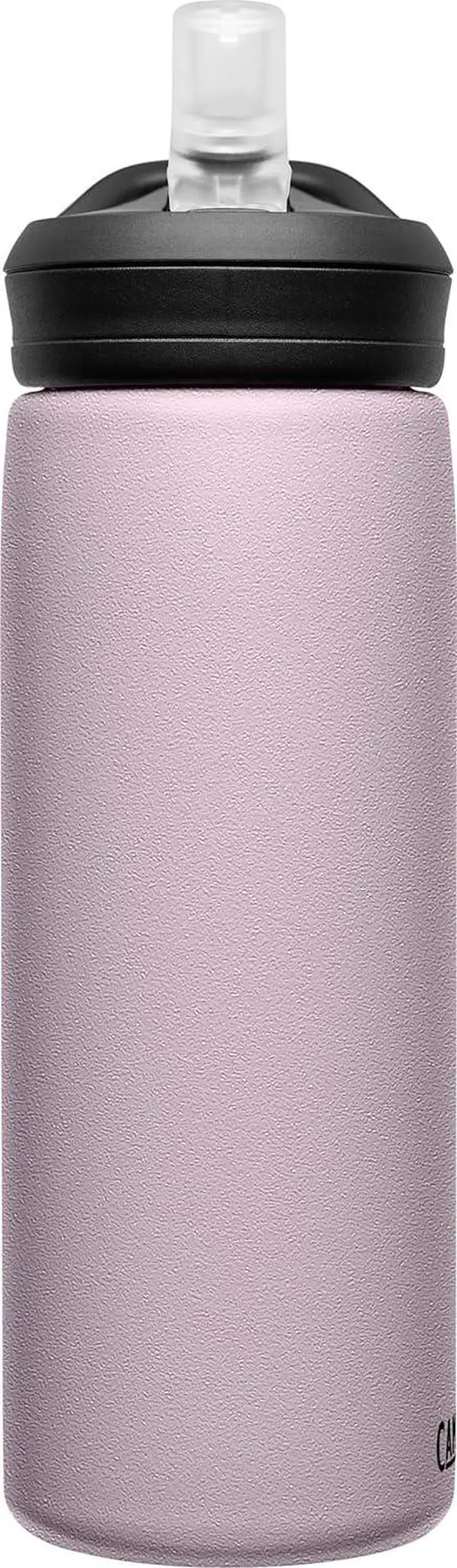 Alt view image 3 of 5 - Eddy+ Insulated Stainless Steel Bite Valve Straw Water Bottle