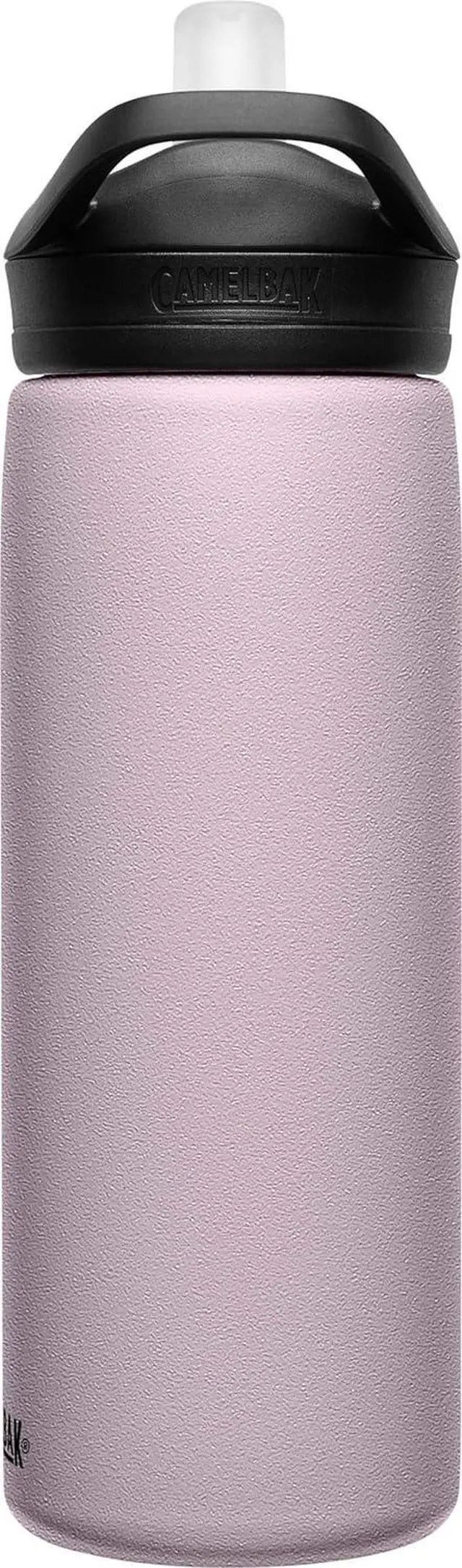 Alt view image 5 of 5 - Eddy+ Insulated Stainless Steel Bite Valve Straw Water Bottle