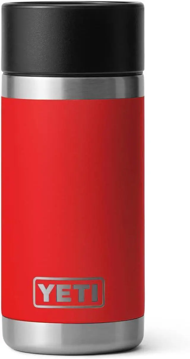 Main image of Rambler 12 oz Bottle Stainless Steel Vacuum Insulated with Hot Shot Cap