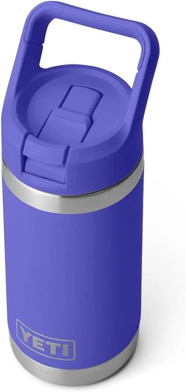 Alt view image 4 of 7 - Rambler Jr. 12 oz Kids Bottle with Straw Cap