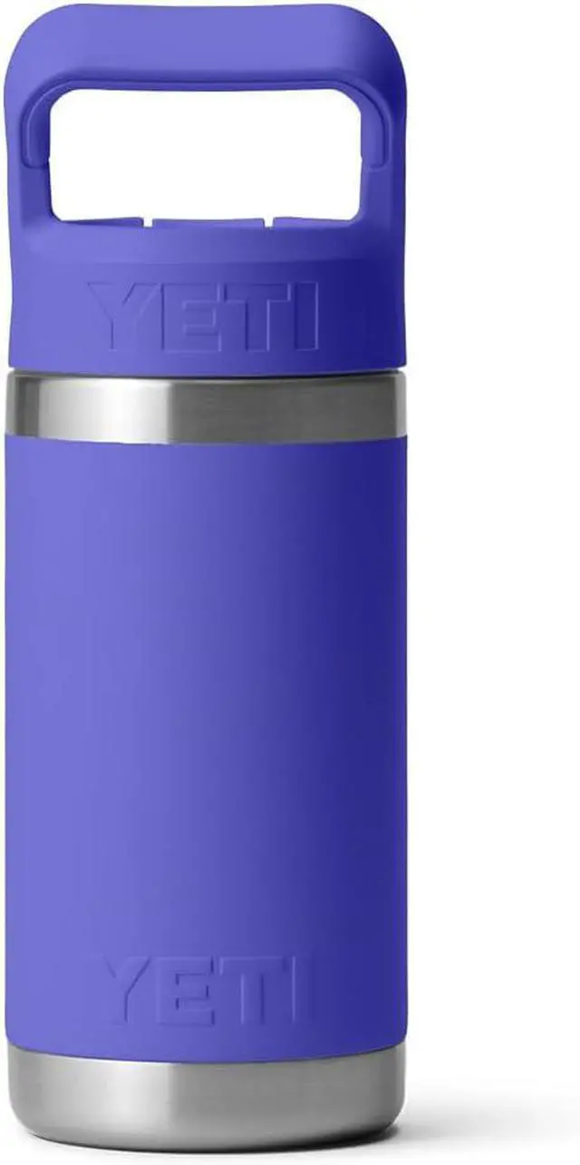 Alt view image 6 of 7 - Rambler Jr. 12 oz Kids Bottle with Straw Cap