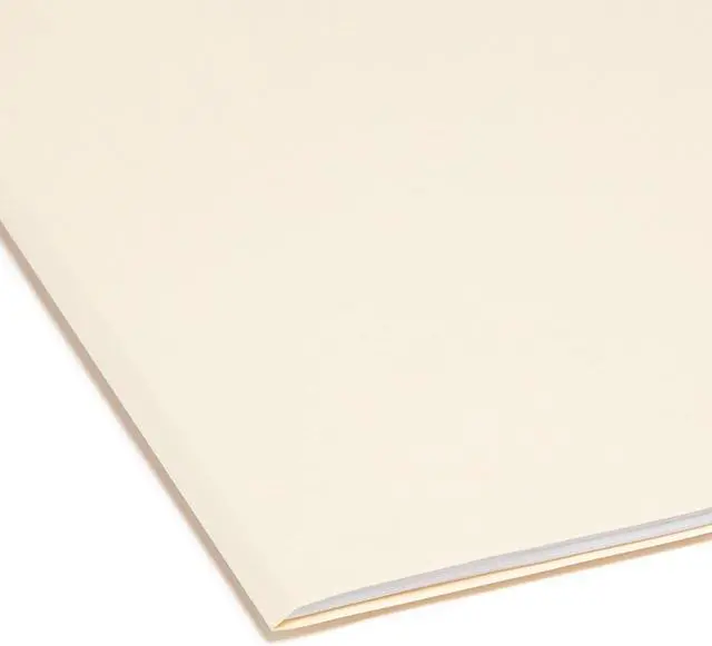 Alt view image 5 of 5 - Smead File Folder 1/5-Cut Tab Assorted Positions Letter Size Manila 100 per Box (10350)