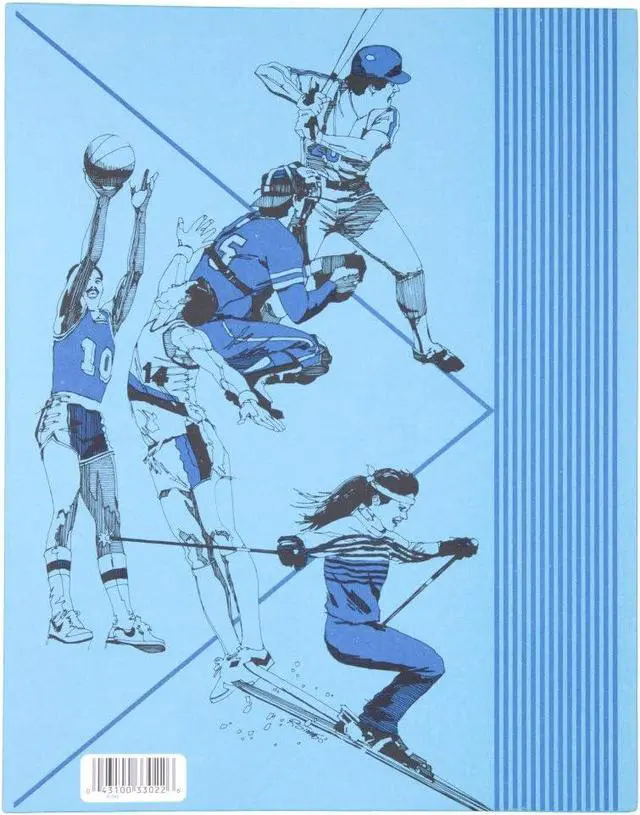 Alt view image 7 of 7 - 2-Pocket Folders Color Talk Pee Chee Portfolio Assorted Colors 5-Pack (73331)