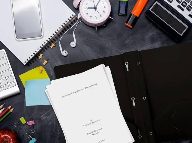 Alt view image 2 of 6 - Black Plastic 2 Pocket Folders with Prongs Heavyweight Letter Size Poly Folders 24 Pack with 3 Metal Prongs Fastener Clips Black