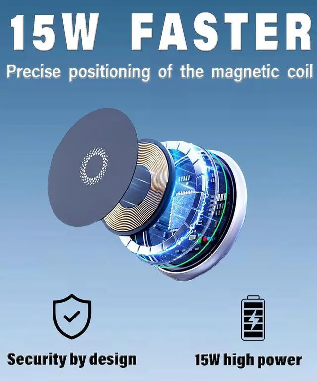 Alt view image 3 of 7 - Car Phone Mount for 2020-2025 Toyota Highlander Accessories Apply to 8 Inch Touch Screen 15W Fast Wireless Charger Screen Fixed Clip Cell Phone Automobile Cradles Hands-Free