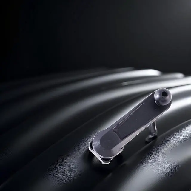 Alt view image 4 of 6 - 17mm Black Ball Head Car Phone Holder Mount Universal Smartphone Stand Extension Bracket Support 360° Rotating Phone Long Arm Mount Automobile Accessories Cell Phone Automobile Cradles