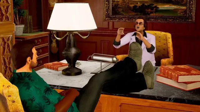 Alt view image 4 of 6 - GTA The Trilogy Definitive Edition